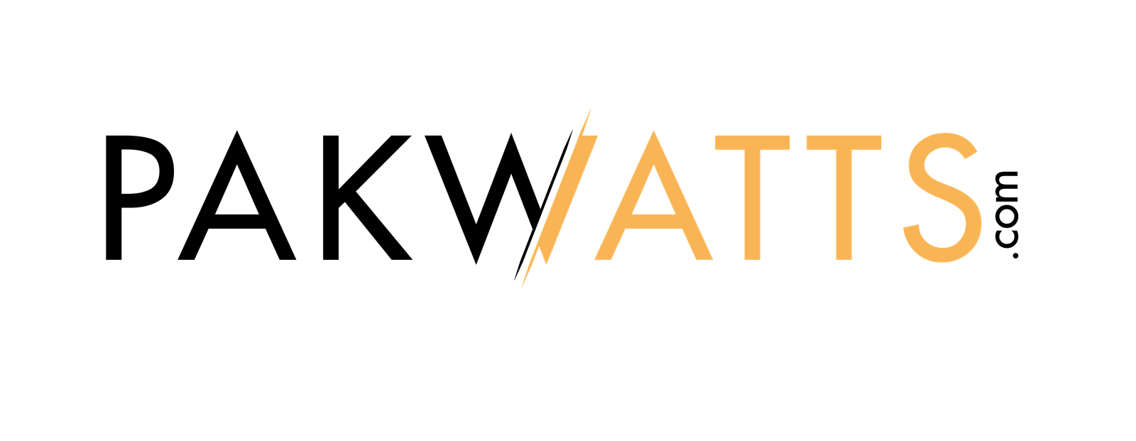 PakWatts Logo